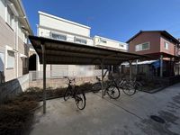 レオパレスコンフォート関町 共用部分