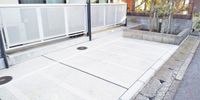 レオパレスラッキー 共用部分
