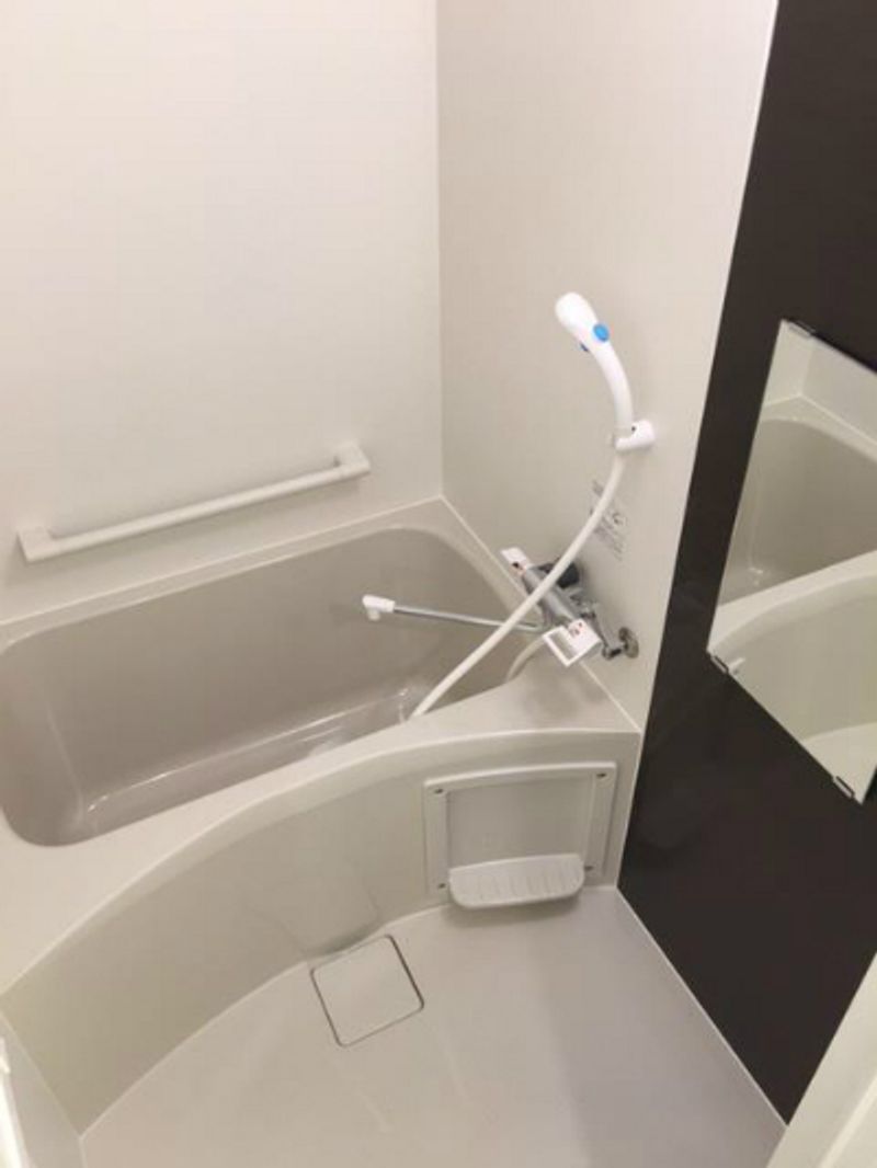 クレイノプレミール蕨 風呂