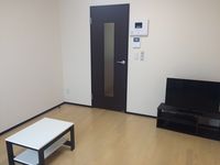 クレイノＰＯＰ花田 寝室