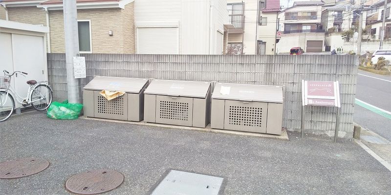 レオパレスエスペランサ 共用部分