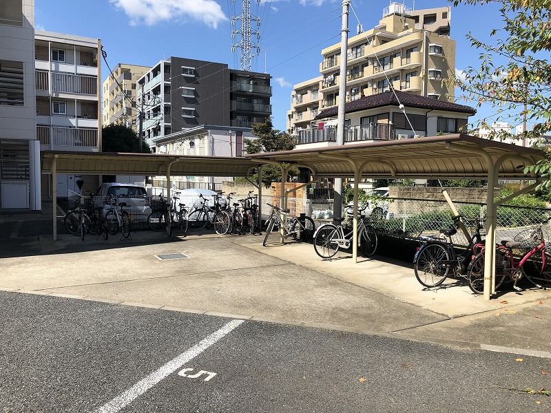 レオパレスＭＡＳＡ　９４ 共用部分
