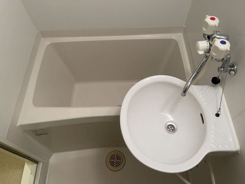 leopalace HM FUKUROU Bathroom