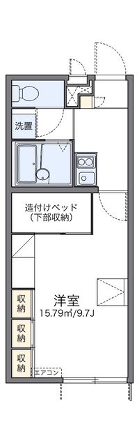 43305 格局圖