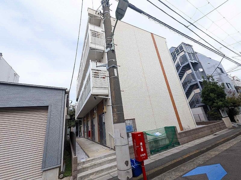 レオネクストパールシティ 外観