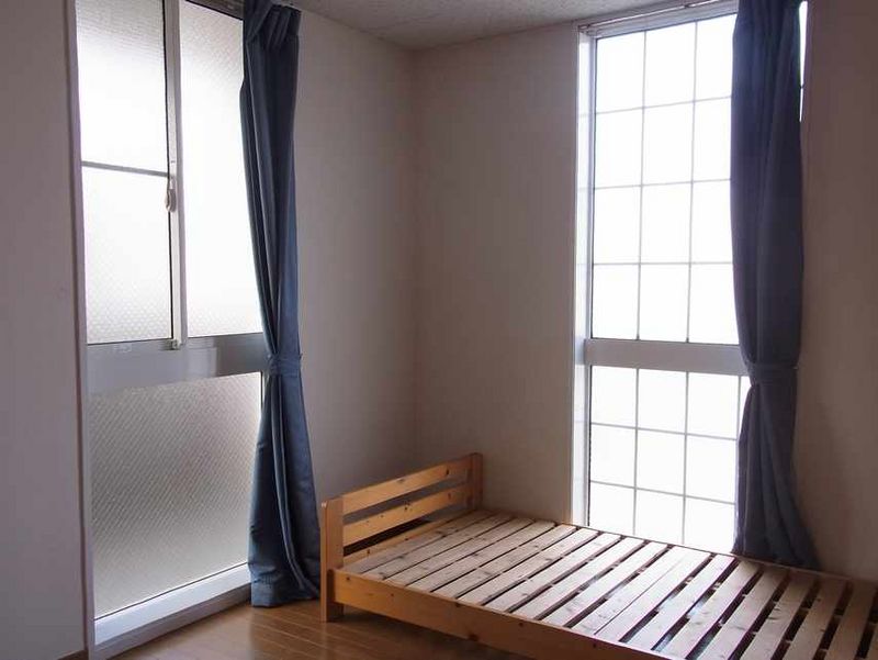 レオパレスソレイユ 居間