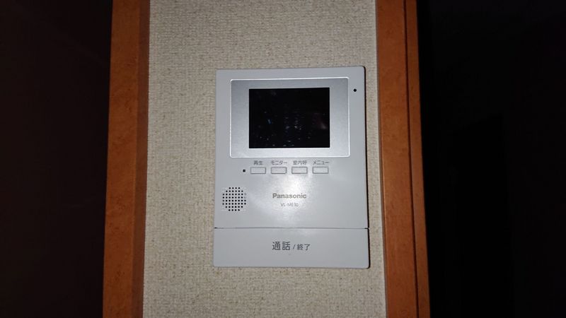 レオパレスサンフラウア セキュリティ