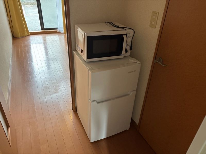 レオパレス藤 その他設備