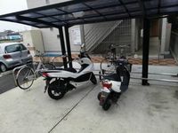 クレイノガーデンとねりこ 共用部分