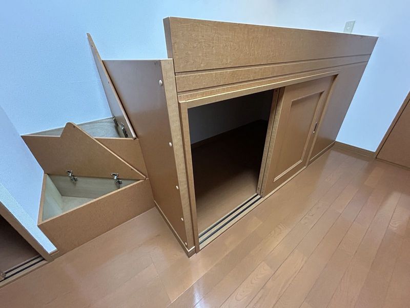 レオパレスＫｅｎｄａ 収納