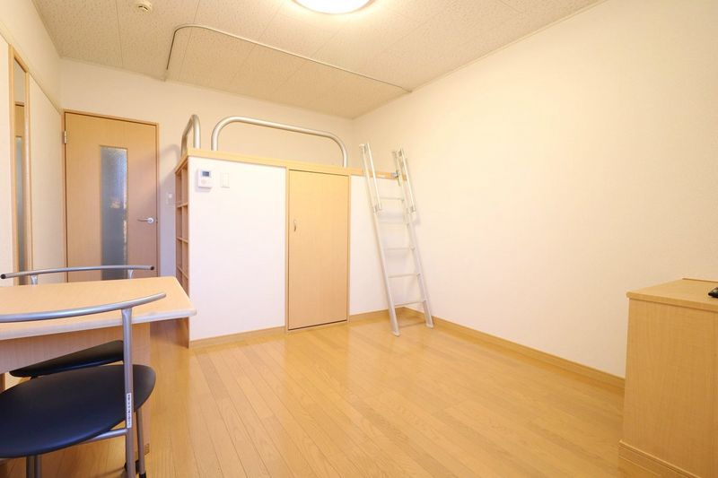レオネクスト伊吹Ⅱ 居間