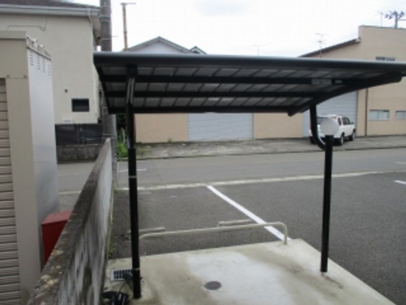 レオネクスト路家 共用部分