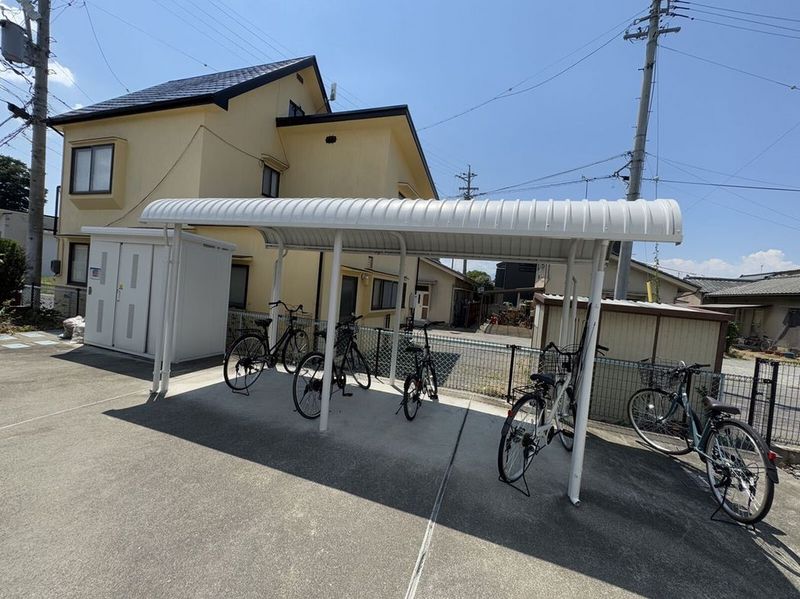 レオパレスＧｒｅｅｎＷｉｎｄⅡ 共用部分
