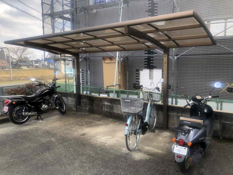 レオパレス永康 共用部分