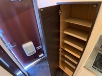 レオネクストシュエット　パトリ 収納