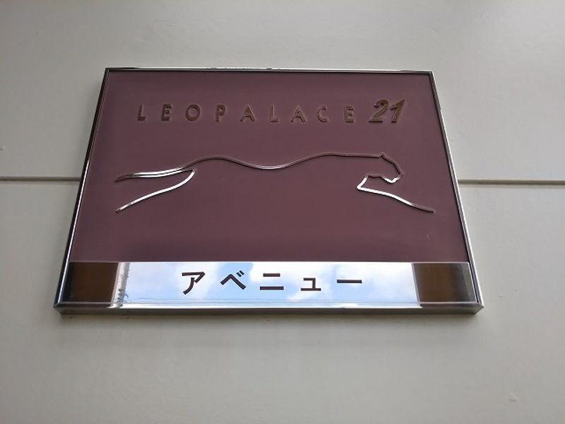 レオパレスアベニュー 共用部分
