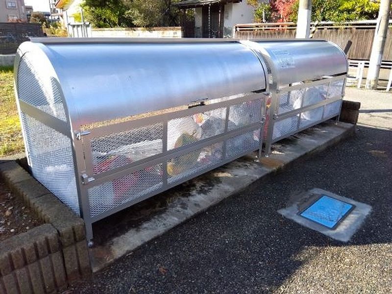 レオパレスランメグ 共用部分
