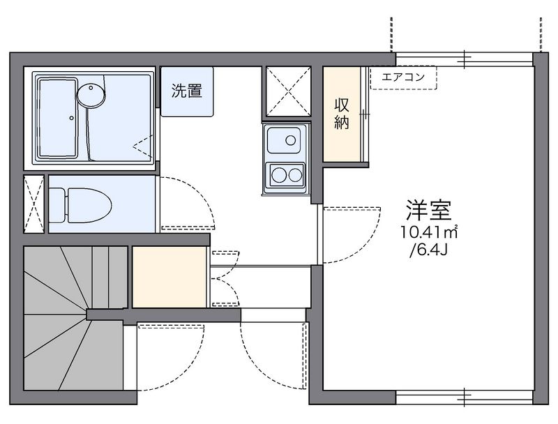 LEONEXT Me 户型图