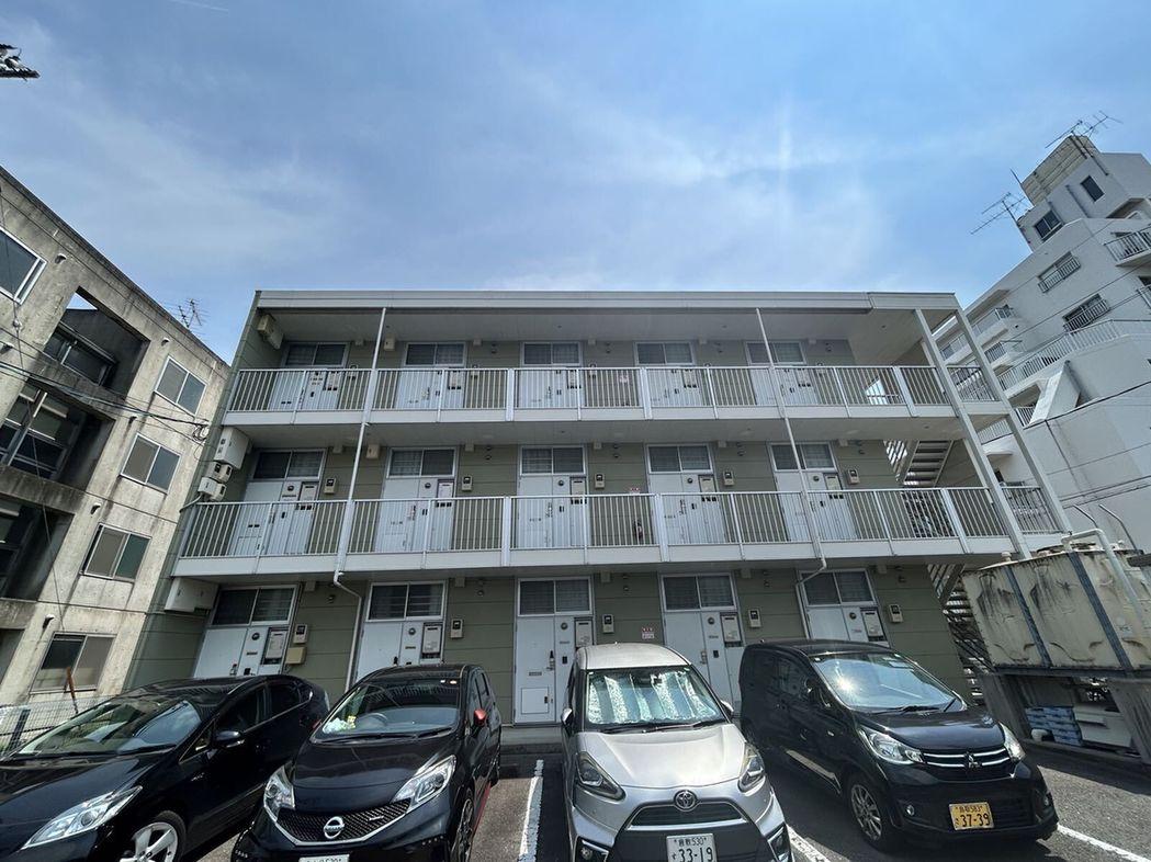 レオパレス21】レオパレスコスモス（建物情報）