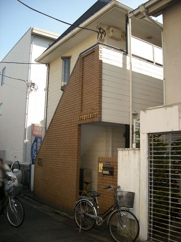leopalace Kami Itabashi 외관