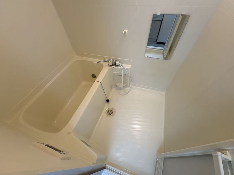 LEONEXT Kokumei Heights T Bathroom