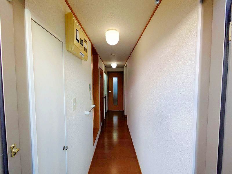 leopalace Lively Star II Lối vào