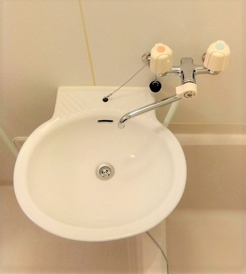 レオパレスエムズ 洗面台