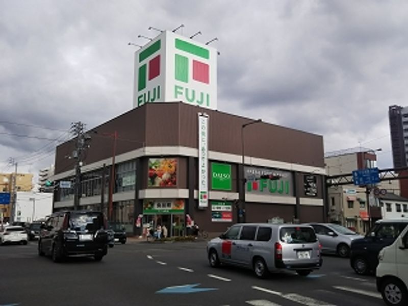 レオパレスノース　キャッスル 周辺環境