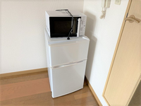 レオパレスヴィラ その他設備