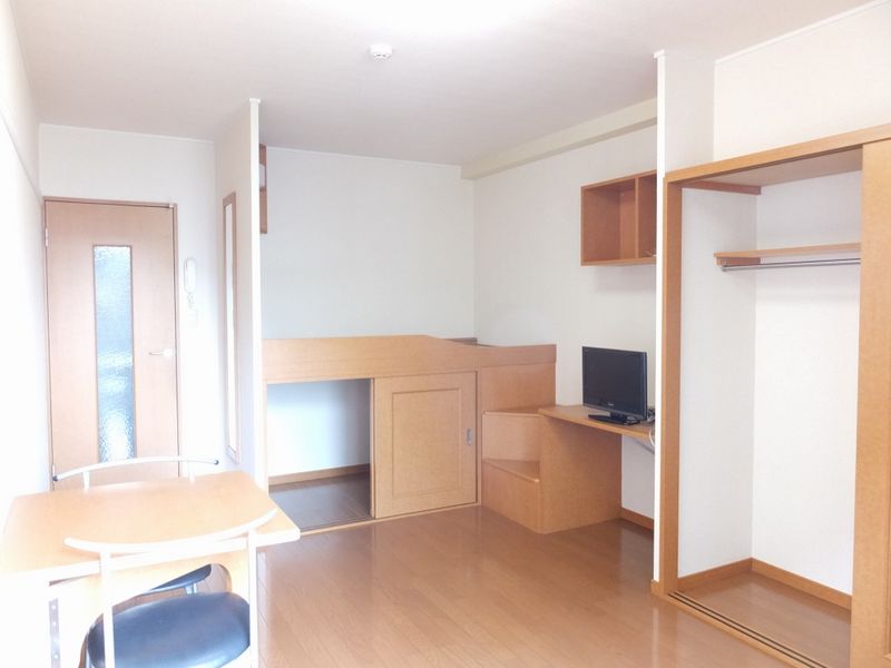 leopalace Premier 거실