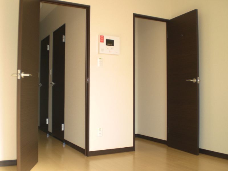 レオネクストあおぞら東 居間