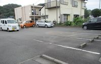 レオパレス伊豆長岡 駐車場