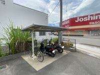 レオパレス山路 共用部分