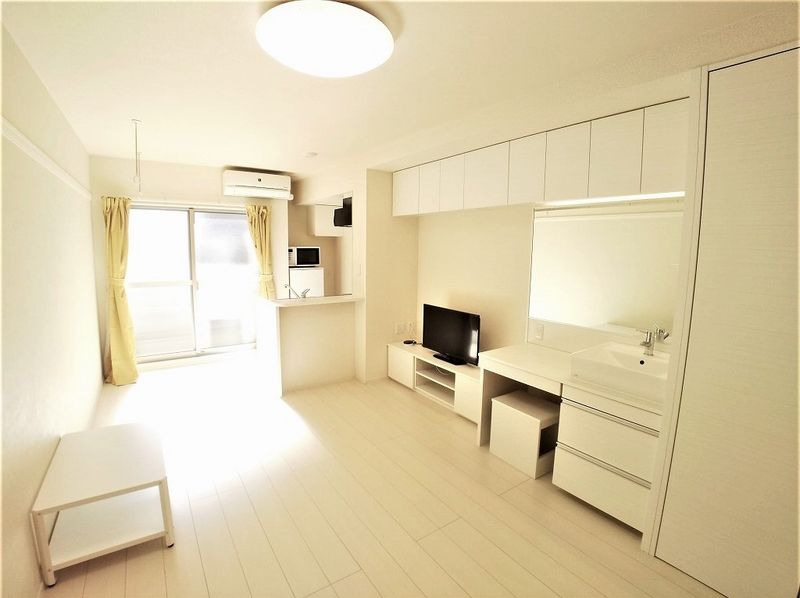 MIRANDA Petit Maison 客厅