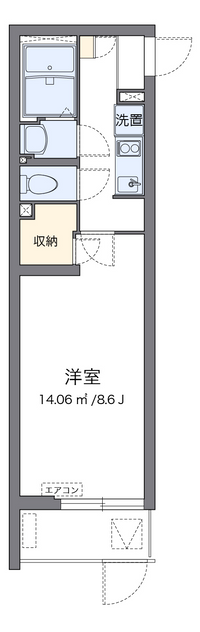 59011 Floorplan