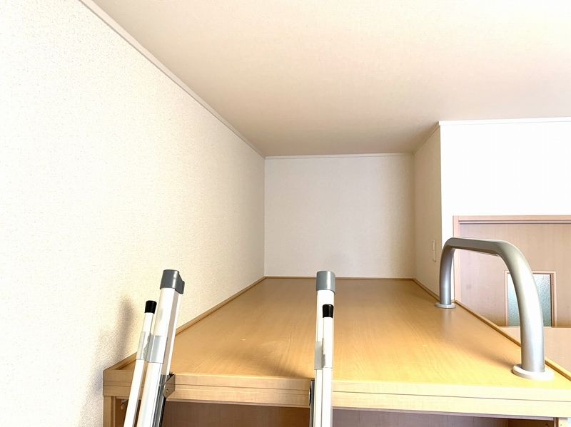 レオパレス緑町Ⅱ 寝室