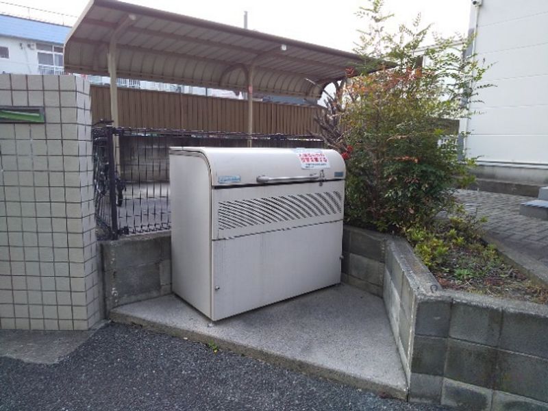 leopalace Madoka Khu vực chung