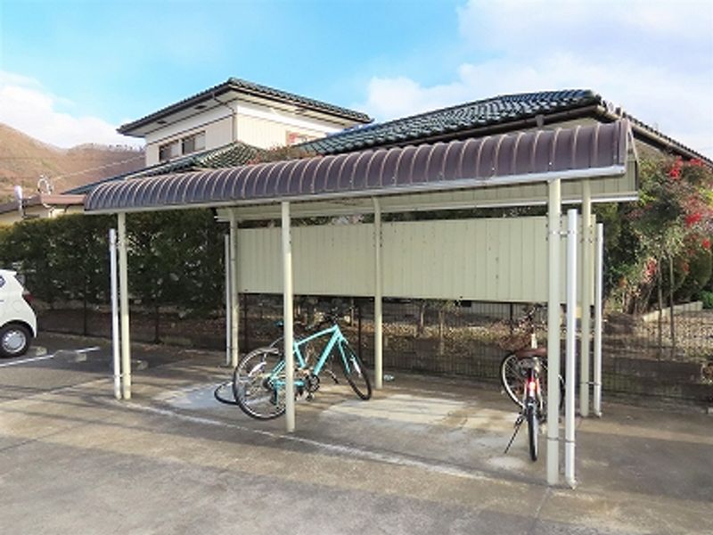 レオネクストエトワール中村Ⅱ 共用部分