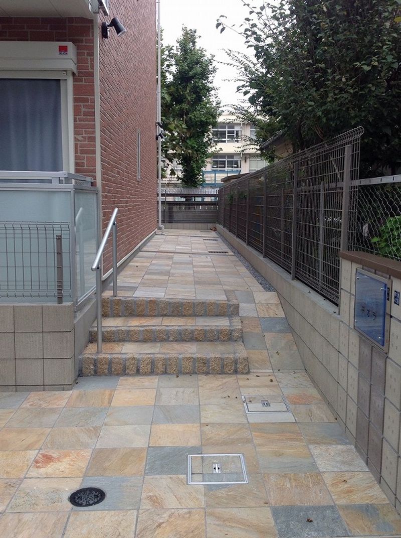 レオネクストキオラ 共用部分