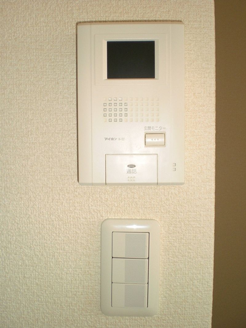 レオネクストエーデルファミリア セキュリティ