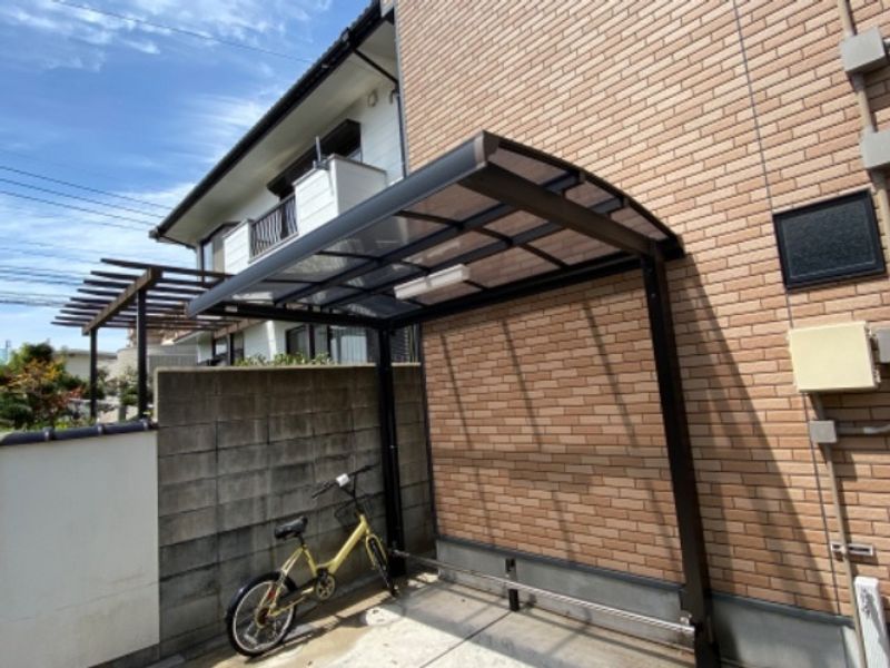 レオネクスト鳥飼 共用部分
