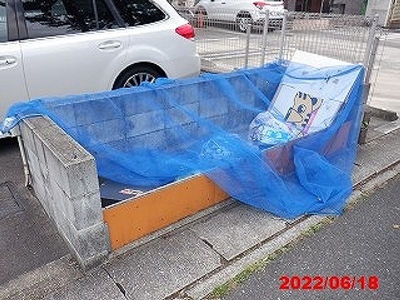 レオパレスコンフォート上社 共用部分