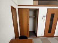レオパレスＡＭＡＮＯ 収納