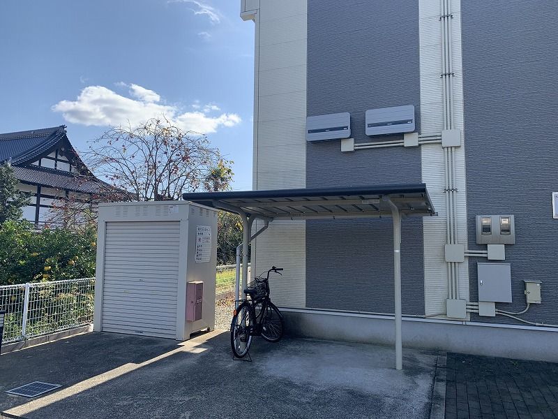レオネクスト美萩 その他設備