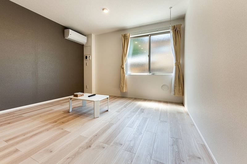 アルク比佐津Ｒ７ 居間