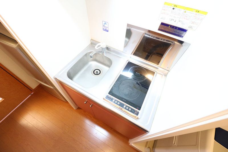 レオパレス花屋町 キッチン