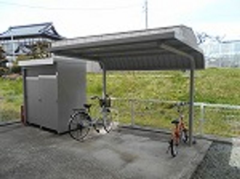 レオパレス松森台 共用部分