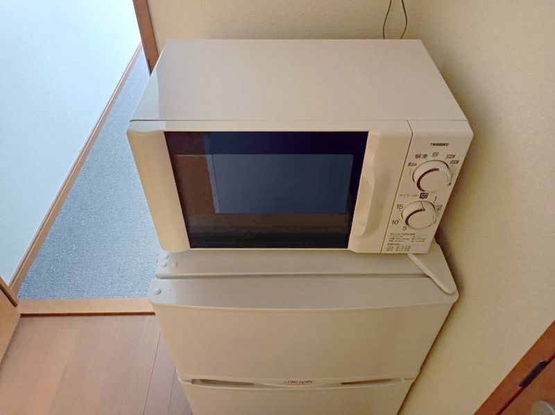 レオパレス紫原 その他設備
