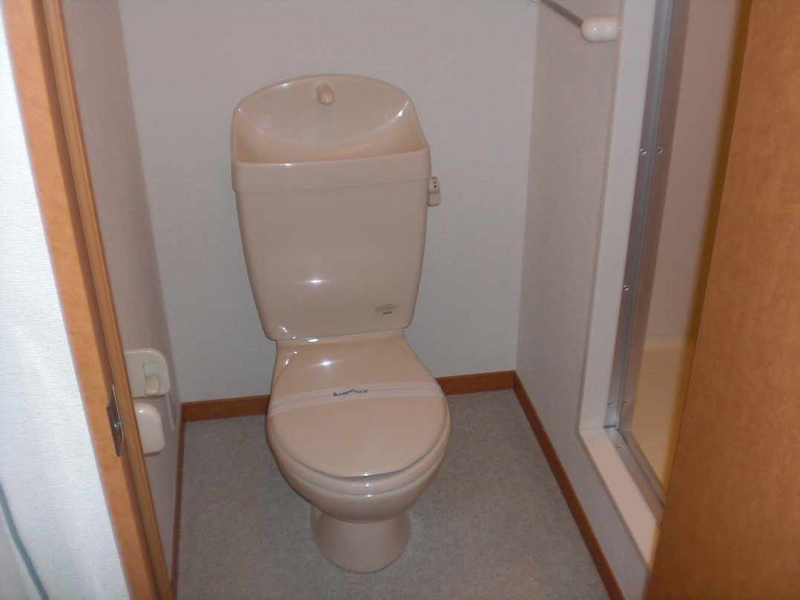 leopalace Hakusan II Toilet