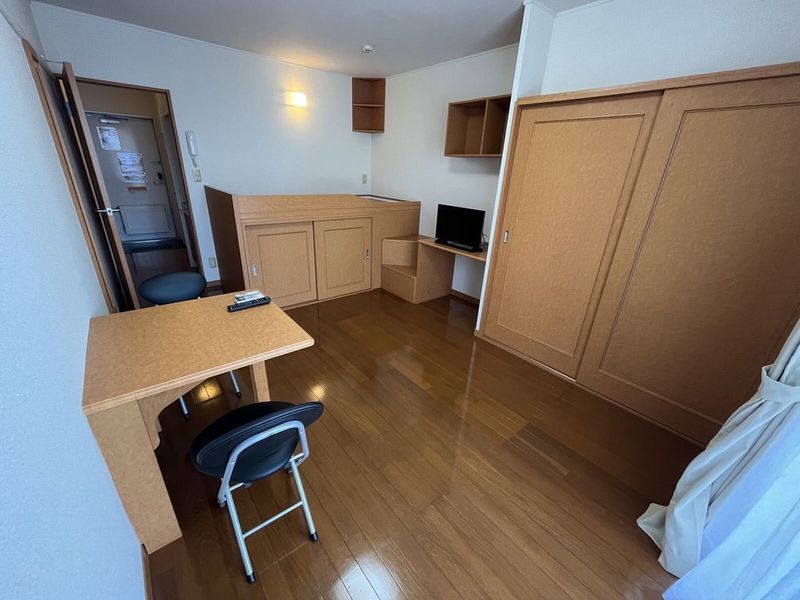 leopalace Shellfield Yamagoe Living room